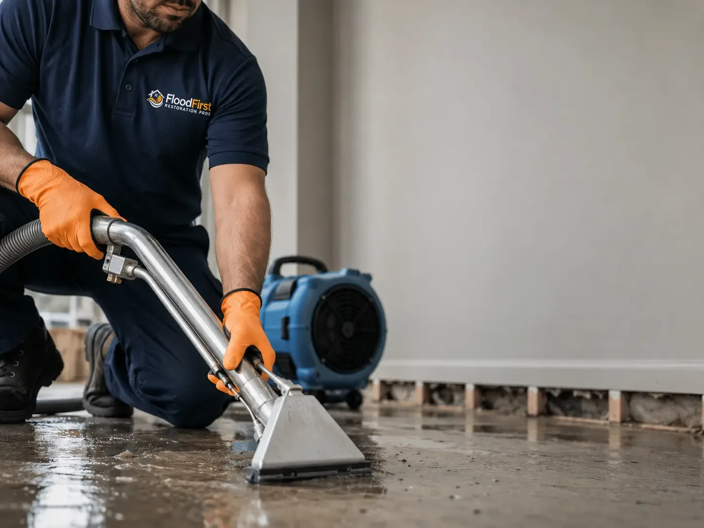 Why choose Flood Damage Restoration in Easthampton, MA
